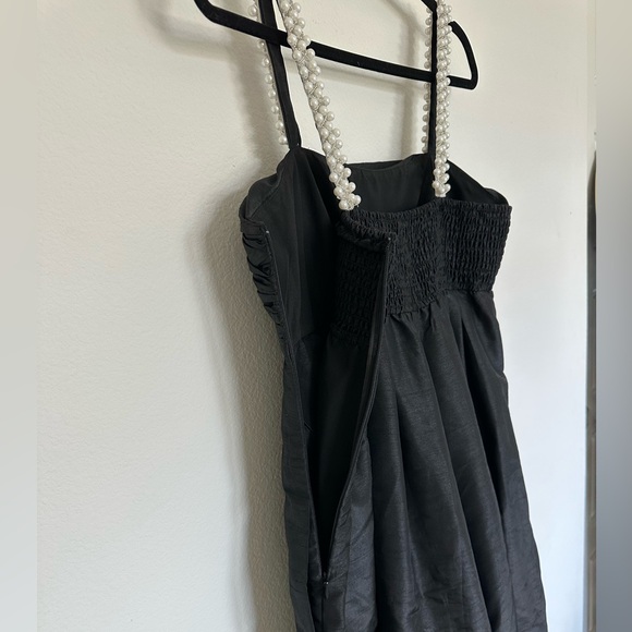 Hutch The Mabel Rhinestone Wide-Leg Jumpsuit - Picture 8 of 9